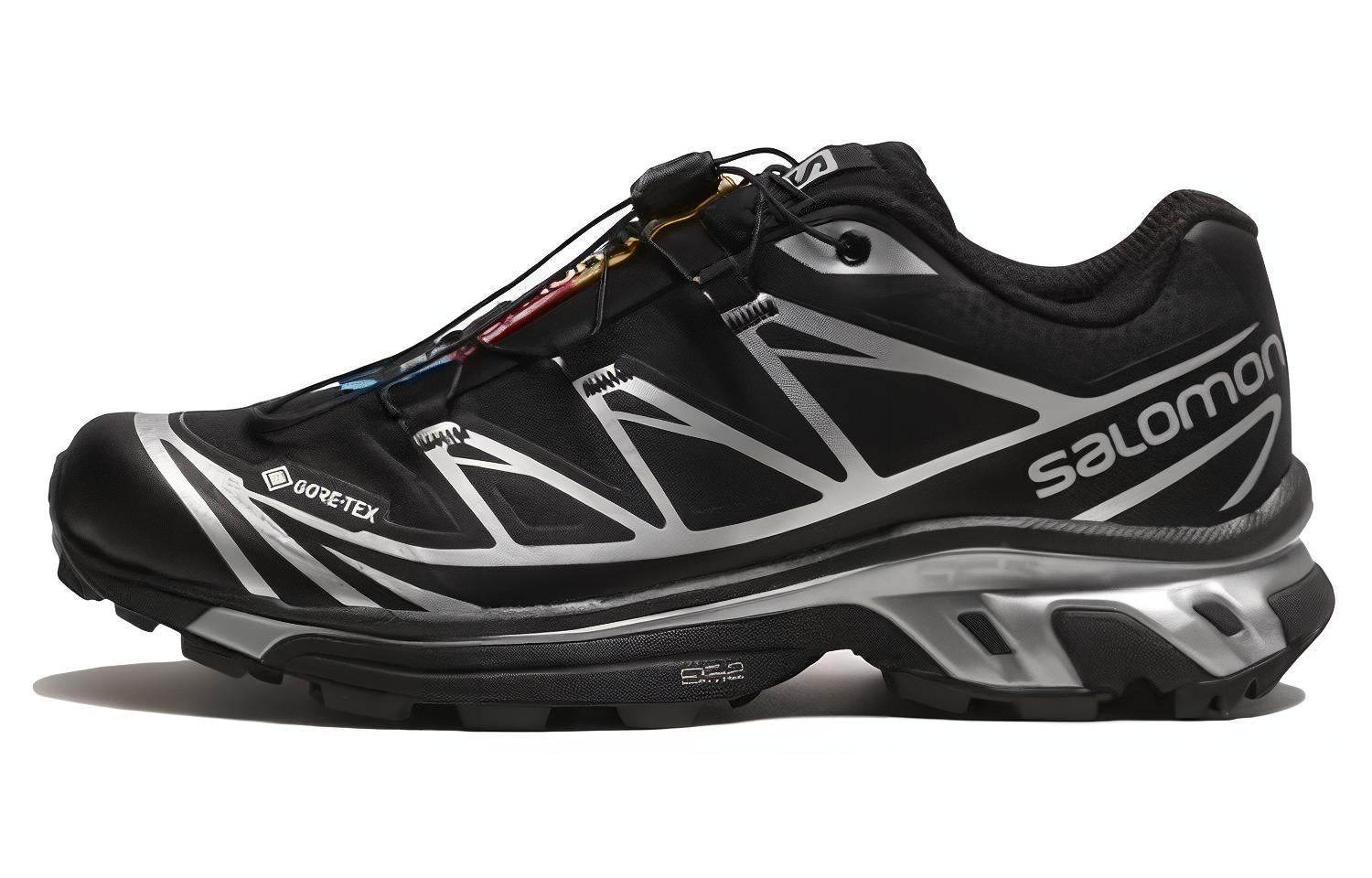 Кроссовки Salomon XT-6 GTX - Boxette Shop